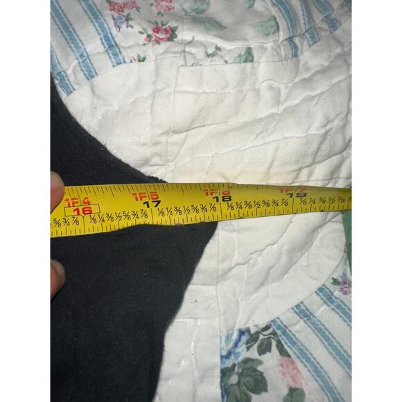 NWOT PROJECT SOCIAL DISTRESSED GRAPHIC BIKER EAGLE AMERICA BULL FLAG TANK TOP S - Picture 6 of 7